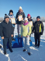 Спортивное мероприятие "Лыжня России" Спортивное мероприятие "Лыжня России".