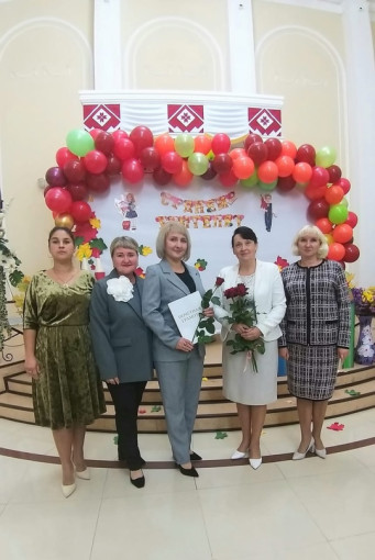 Поздравляем с заслуженной наградой! Поздравляем с заслуженной наградой!.